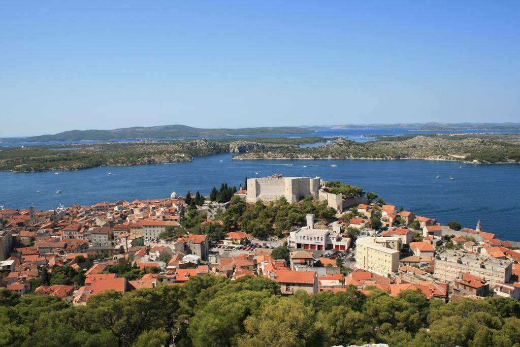 Apartment Roka - Sibenik City Center Zewnętrze zdjęcie